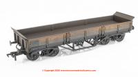 E87121 EFE Rail BR YCV 'Turbot' Bogie Ballast Wagon BR Engineers
